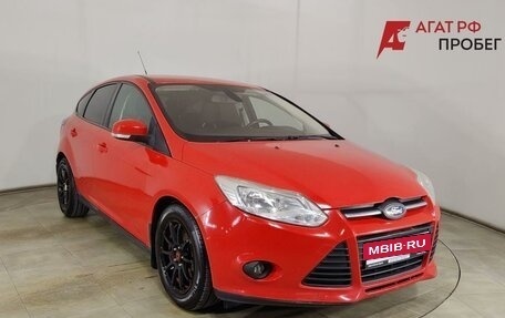 Ford Focus III, 2014 год, 750 000 рублей, 1 фотография