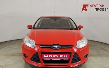Ford Focus III, 2014 год, 750 000 рублей, 2 фотография