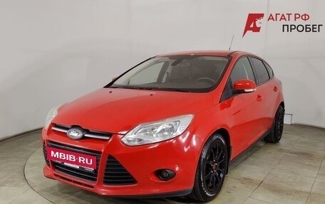 Ford Focus III, 2014 год, 750 000 рублей, 3 фотография