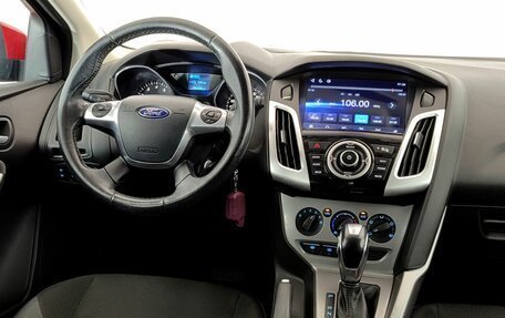 Ford Focus III, 2014 год, 750 000 рублей, 11 фотография