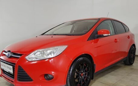 Ford Focus III, 2014 год, 750 000 рублей, 22 фотография