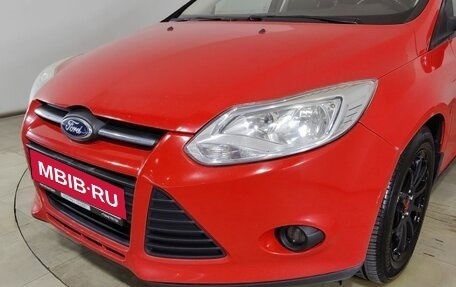 Ford Focus III, 2014 год, 750 000 рублей, 19 фотография