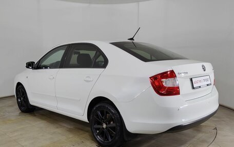 Skoda Rapid I, 2017 год, 910 000 рублей, 7 фотография