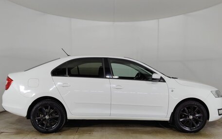 Skoda Rapid I, 2017 год, 910 000 рублей, 4 фотография