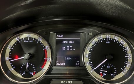 Skoda Rapid I, 2017 год, 910 000 рублей, 12 фотография
