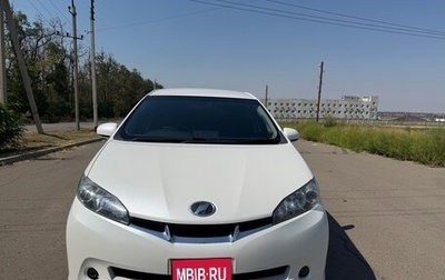 Toyota Wish II, 2009 год, 1 349 000 рублей, 1 фотография