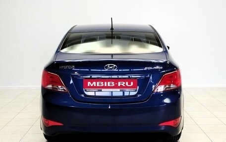 Hyundai Solaris II рестайлинг, 2015 год, 863 000 рублей, 6 фотография