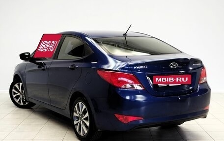 Hyundai Solaris II рестайлинг, 2015 год, 863 000 рублей, 7 фотография