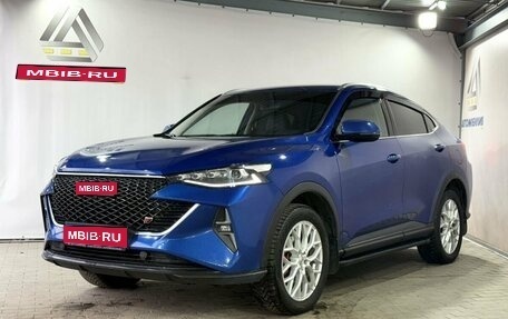 Haval F7x I, 2022 год, 1 949 000 рублей, 1 фотография