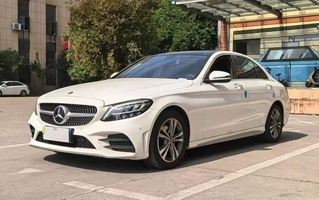 Mercedes-Benz C-Класс, 2021 год, 2 300 030 рублей, 1 фотография