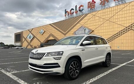 Skoda Karoq I, 2022 год, 1 999 777 рублей, 1 фотография