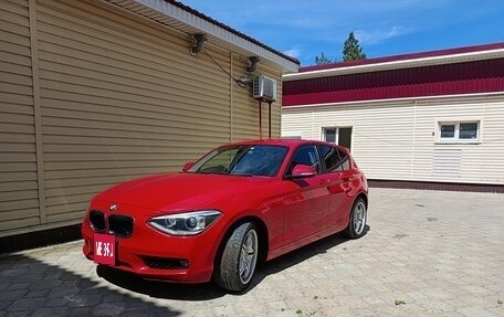 BMW 1 серия, 2014 год, 1 360 000 рублей, 1 фотография
