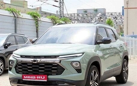 Chevrolet TrailBlazer, 2023 год, 2 860 777 рублей, 1 фотография