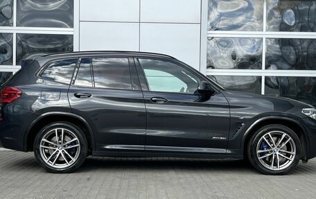 BMW X3, 2018 год, 3 250 000 рублей, 8 фотография