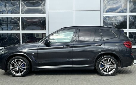 BMW X3, 2018 год, 3 250 000 рублей, 4 фотография