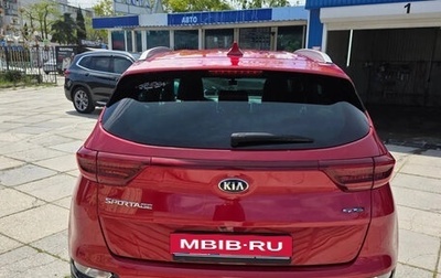 KIA Sportage IV рестайлинг, 2020 год, 2 590 000 рублей, 1 фотография