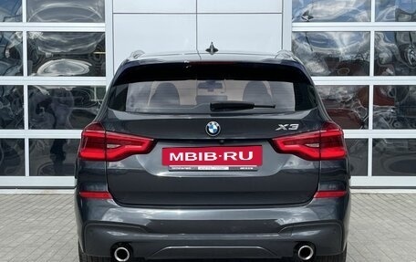 BMW X3, 2018 год, 3 250 000 рублей, 6 фотография