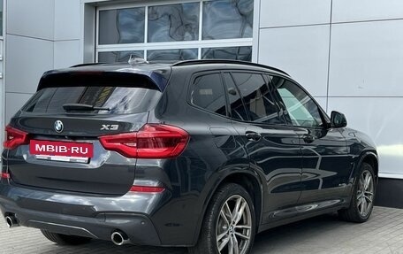 BMW X3, 2018 год, 3 250 000 рублей, 7 фотография