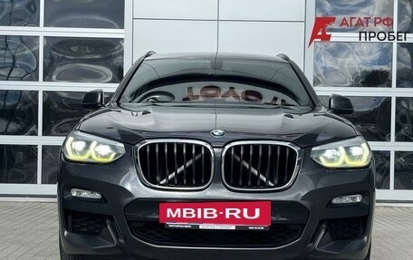 BMW X3, 2018 год, 3 250 000 рублей, 2 фотография