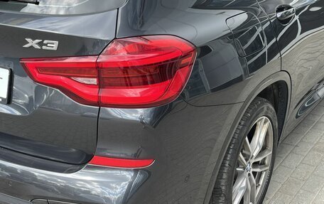 BMW X3, 2018 год, 3 250 000 рублей, 9 фотография