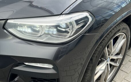 BMW X3, 2018 год, 3 250 000 рублей, 12 фотография