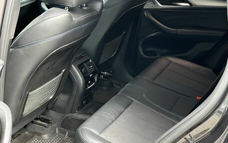 BMW X3, 2018 год, 3 250 000 рублей, 13 фотография