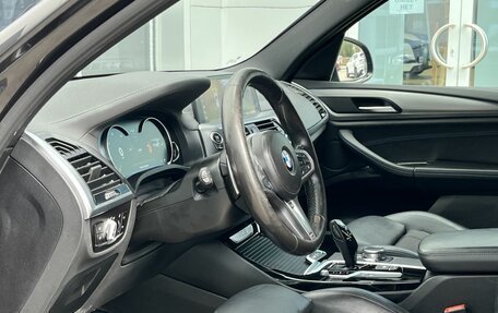 BMW X3, 2018 год, 3 250 000 рублей, 15 фотография
