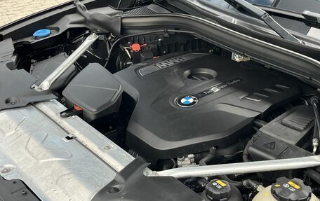 BMW X3, 2018 год, 3 250 000 рублей, 16 фотография