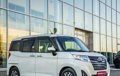 Toyota Roomy I, 2019 год, 1 148 000 рублей, 1 фотография