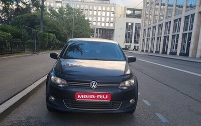 Volkswagen Polo VI (EU Market), 2012 год, 750 000 рублей, 1 фотография