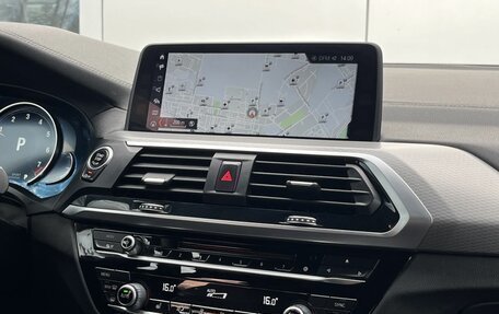 BMW X3, 2018 год, 3 250 000 рублей, 23 фотография