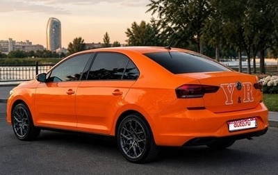 Volkswagen Polo VI (EU Market), 2020 год, 1 250 000 рублей, 1 фотография
