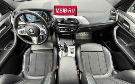 BMW X3, 2018 год, 3 250 000 рублей, 21 фотография