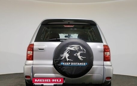 Toyota RAV4, 2005 год, 870 000 рублей, 6 фотография