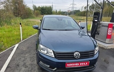Volkswagen Passat B7, 2014 год, 1 300 000 рублей, 1 фотография