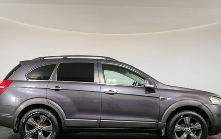 Chevrolet Captiva I, 2013 год, 1 130 000 рублей, 4 фотография
