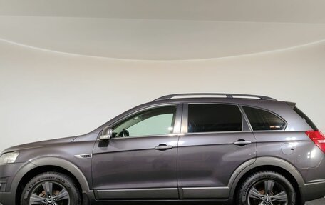 Chevrolet Captiva I, 2013 год, 1 130 000 рублей, 8 фотография