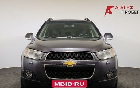 Chevrolet Captiva I, 2013 год, 1 130 000 рублей, 2 фотография