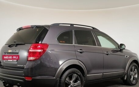 Chevrolet Captiva I, 2013 год, 1 130 000 рублей, 5 фотография