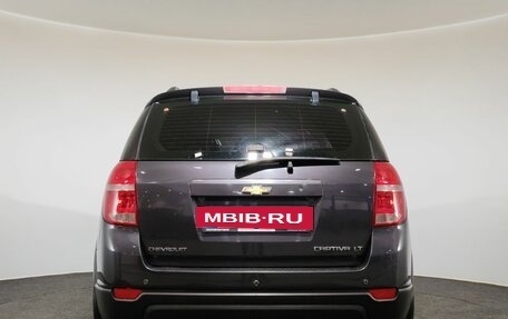 Chevrolet Captiva I, 2013 год, 1 130 000 рублей, 6 фотография