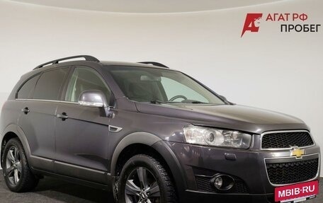 Chevrolet Captiva I, 2013 год, 1 130 000 рублей, 3 фотография
