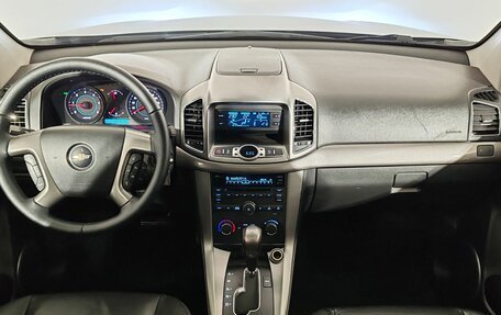 Chevrolet Captiva I, 2013 год, 1 130 000 рублей, 10 фотография