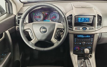 Chevrolet Captiva I, 2013 год, 1 130 000 рублей, 11 фотография