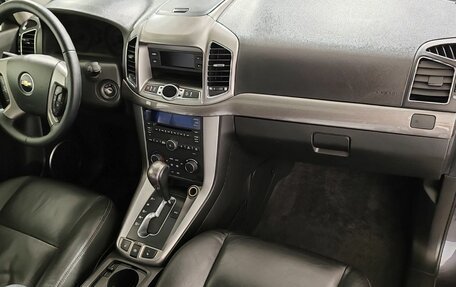 Chevrolet Captiva I, 2013 год, 1 130 000 рублей, 16 фотография