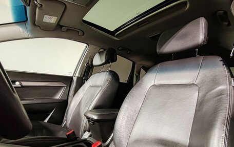 Chevrolet Captiva I, 2013 год, 1 130 000 рублей, 13 фотография