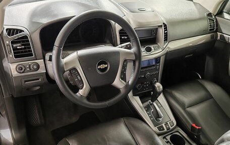 Chevrolet Captiva I, 2013 год, 1 130 000 рублей, 12 фотография