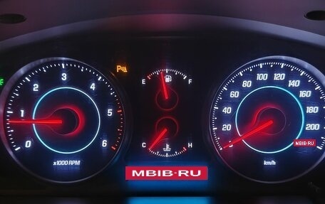 Chevrolet Captiva I, 2013 год, 1 130 000 рублей, 9 фотография