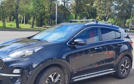 KIA Sportage IV рестайлинг, 2018 год, 1 900 000 рублей, 1 фотография