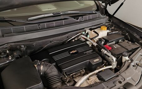 Chevrolet Captiva I, 2013 год, 1 130 000 рублей, 21 фотография