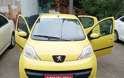 Peugeot 107 I рестайлинг, 2008 год, 350 000 рублей, 1 фотография